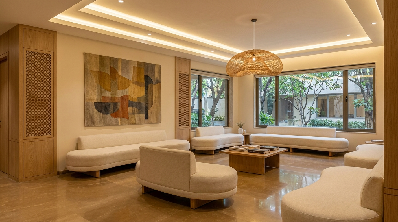 Boutique commercial clinic